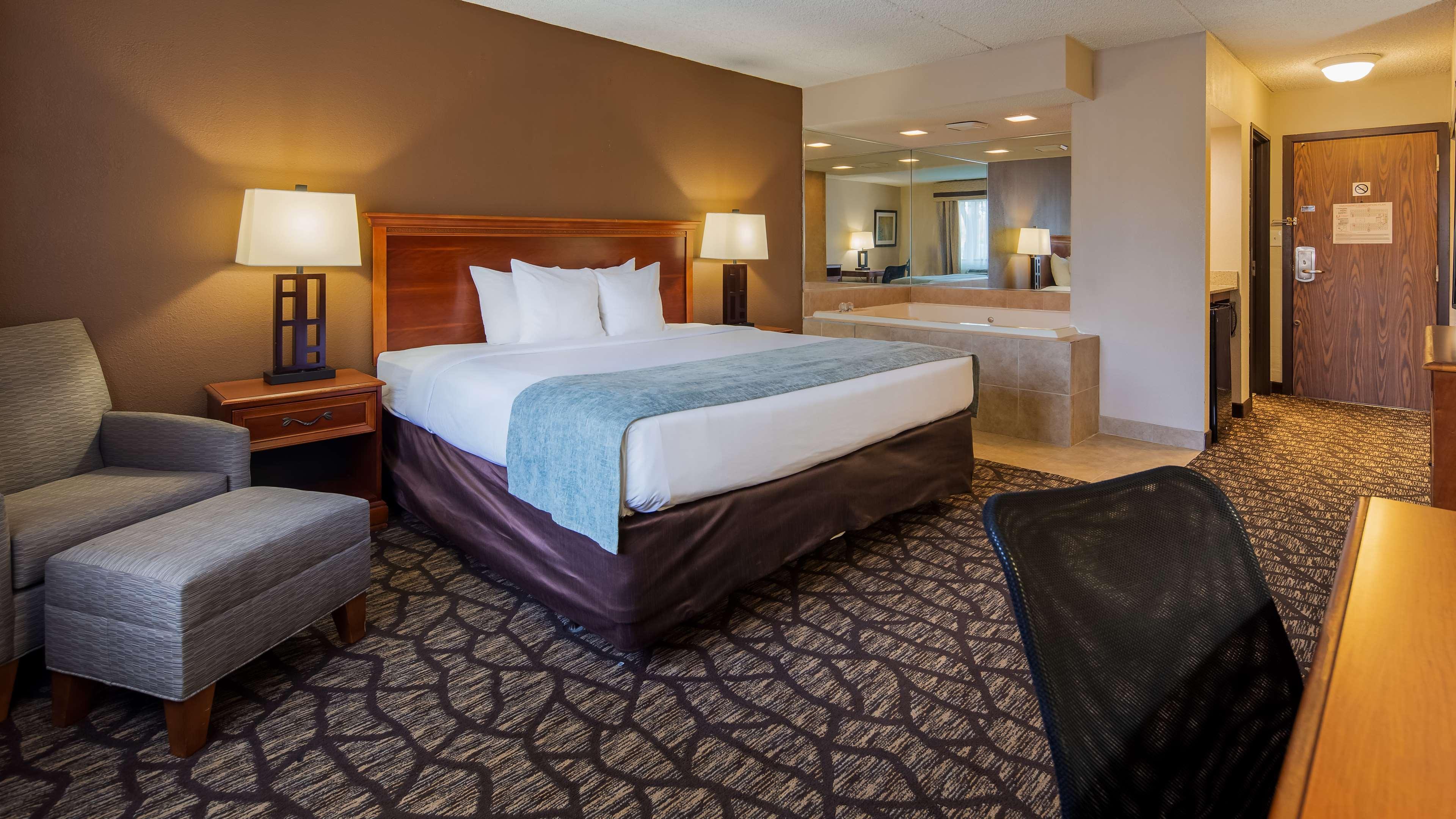 Best Western Detroit Livonia Εξωτερικό φωτογραφία
