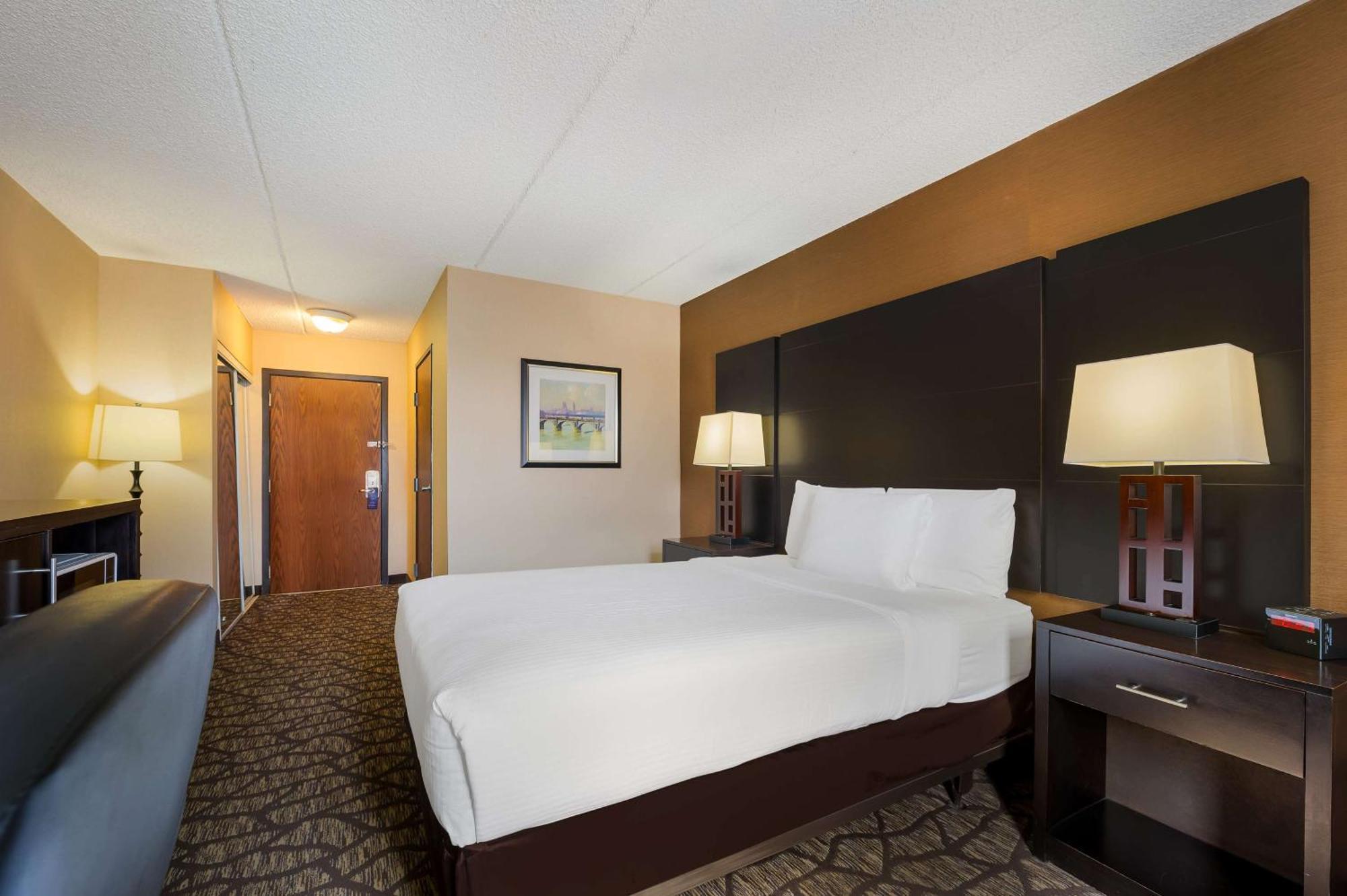 Best Western Detroit Livonia Εξωτερικό φωτογραφία