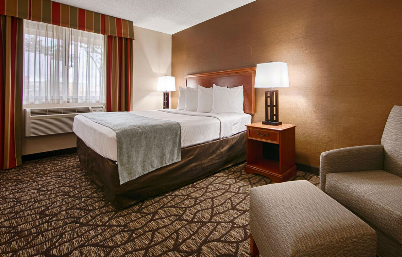 Best Western Detroit Livonia Εξωτερικό φωτογραφία