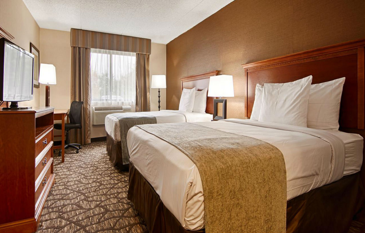 Best Western Detroit Livonia Εξωτερικό φωτογραφία
